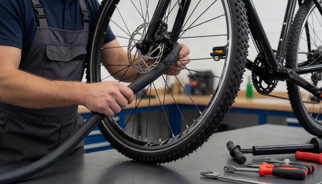 For daily cyclists